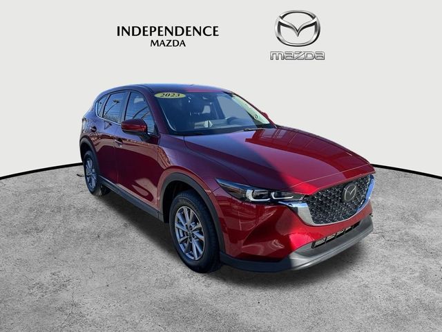 2023 Mazda CX-5 2.5 S Select Package