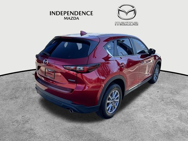 2023 Mazda CX-5 2.5 S Select Package