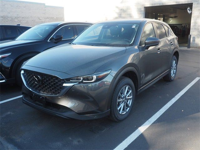 2023 Mazda CX-5 2.5 S Select Package