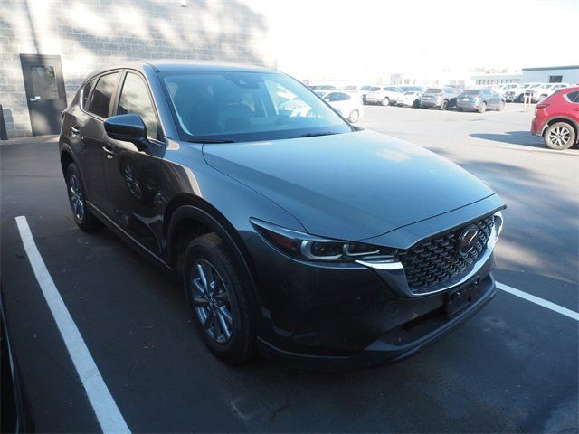 2023 Mazda CX-5 2.5 S Select Package