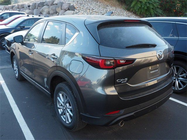 2023 Mazda CX-5 2.5 S Select Package