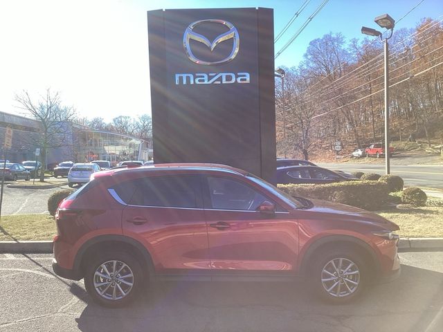 2023 Mazda CX-5 2.5 S Select Package