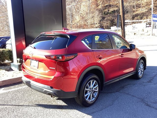 2023 Mazda CX-5 2.5 S Select Package