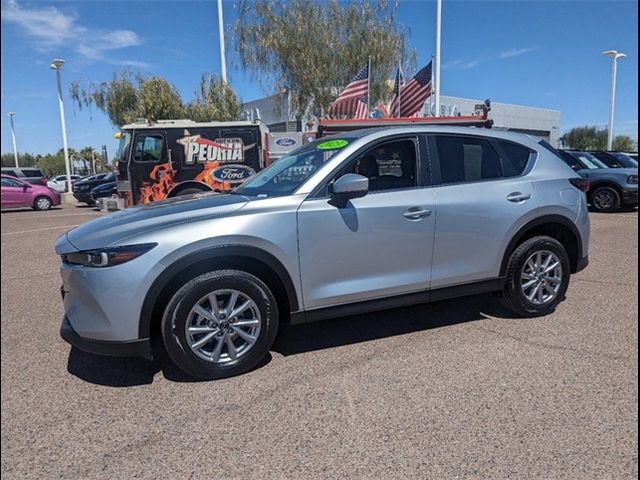 2023 Mazda CX-5 2.5 S Select Package