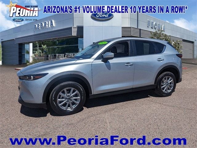 2023 Mazda CX-5 2.5 S Select Package