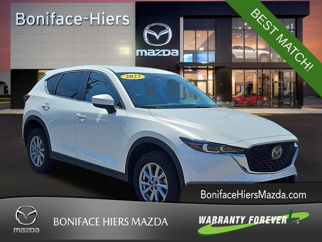 2023 Mazda CX-5 2.5 S Select Package