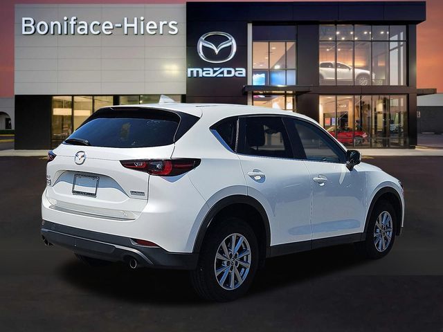 2023 Mazda CX-5 2.5 S Select Package
