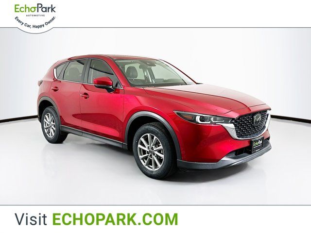 2023 Mazda CX-5 2.5 S Select Package