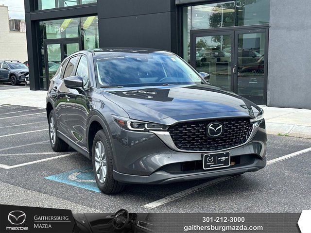 2023 Mazda CX-5 2.5 S Select Package