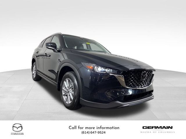 2023 Mazda CX-5 2.5 S Select Package