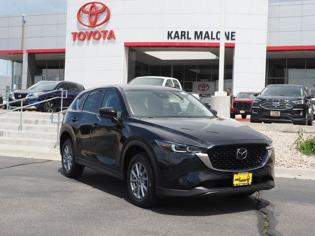 2023 Mazda CX-5 2.5 S Select Package