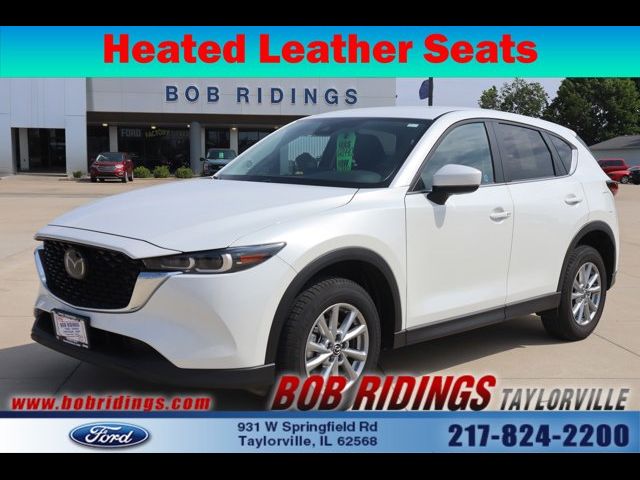 2023 Mazda CX-5 2.5 S Select Package