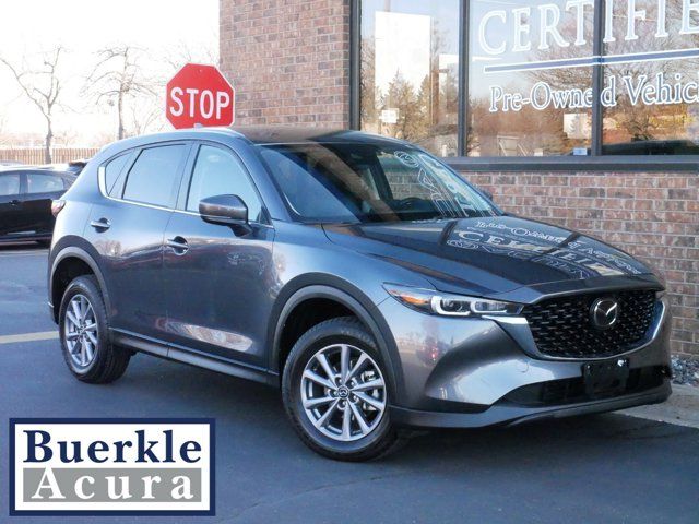 2023 Mazda CX-5 2.5 S Select Package