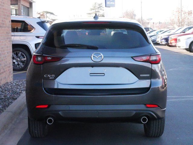 2023 Mazda CX-5 2.5 S Select Package