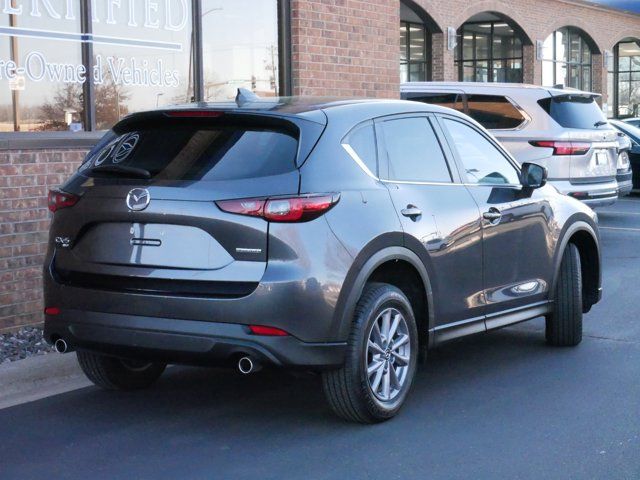 2023 Mazda CX-5 2.5 S Select Package