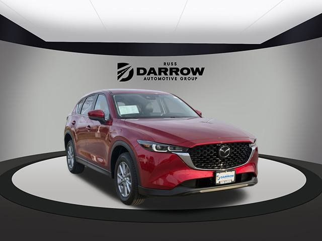 2023 Mazda CX-5 2.5 S Select Package