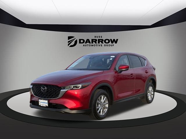 2023 Mazda CX-5 2.5 S Select Package