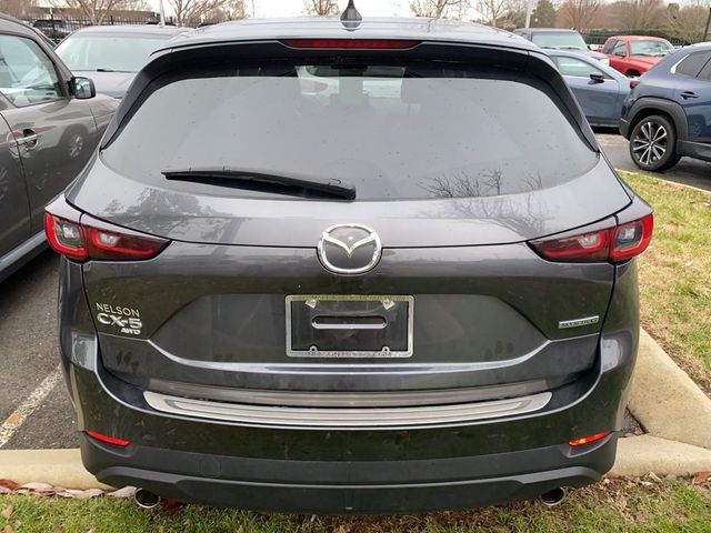 2023 Mazda CX-5 2.5 S Select Package