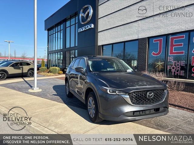 2023 Mazda CX-5 2.5 S Select Package