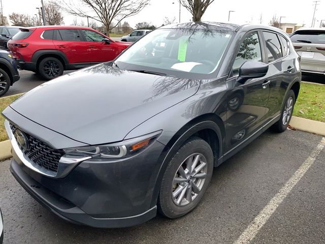 2023 Mazda CX-5 2.5 S Select Package