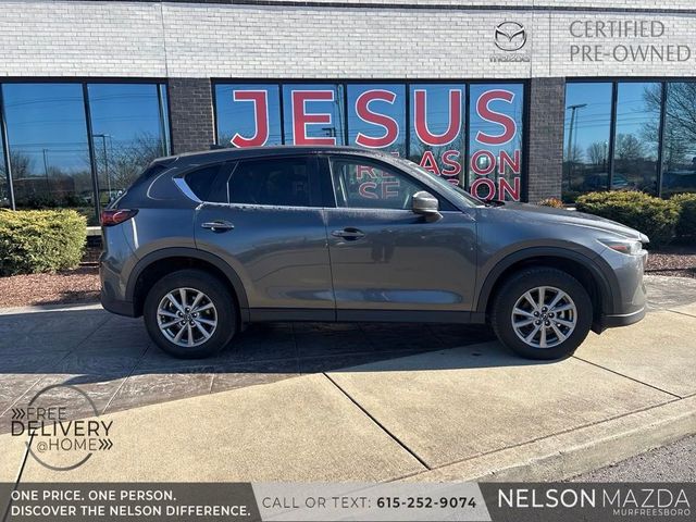 2023 Mazda CX-5 2.5 S Select Package