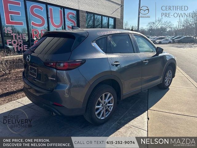 2023 Mazda CX-5 2.5 S Select Package