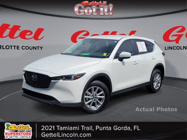 2023 Mazda CX-5 2.5 S Select Package