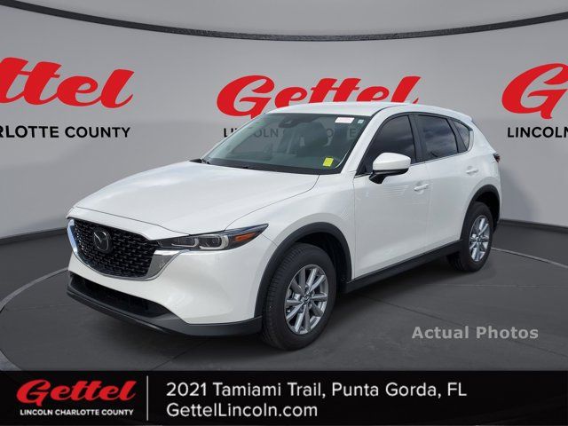 2023 Mazda CX-5 2.5 S Select Package