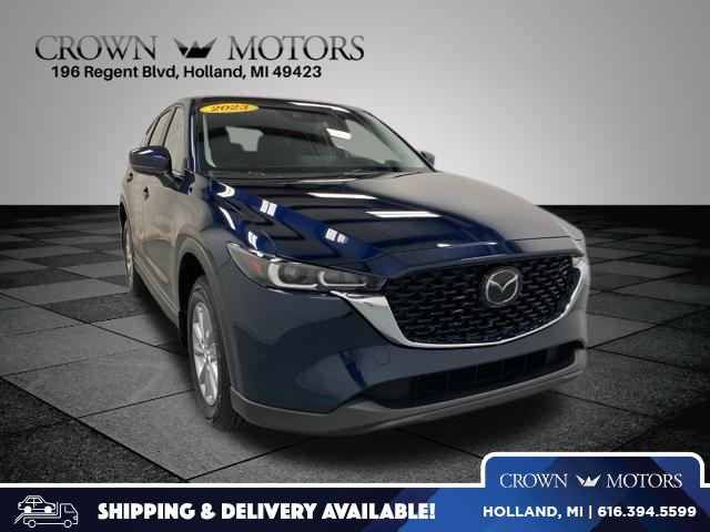 2023 Mazda CX-5 2.5 S Select Package