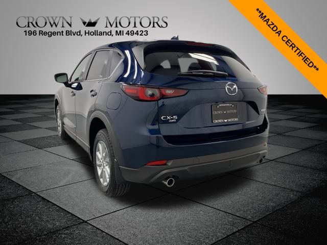 2023 Mazda CX-5 2.5 S Select Package