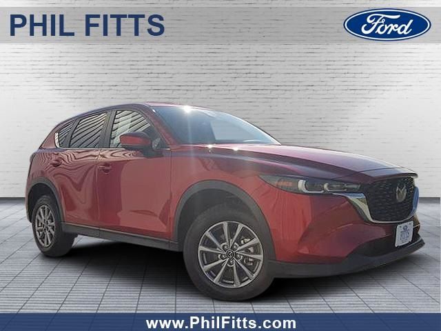 2023 Mazda CX-5 2.5 S Select Package