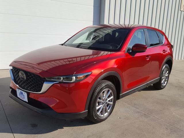 2023 Mazda CX-5 2.5 S Select Package