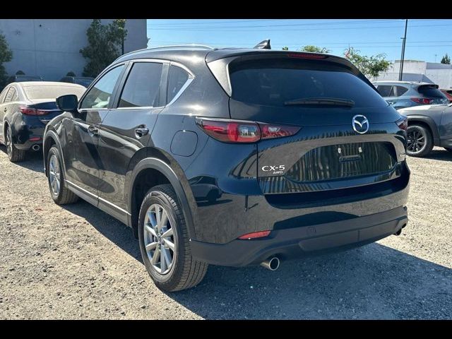 2023 Mazda CX-5 2.5 S Select Package