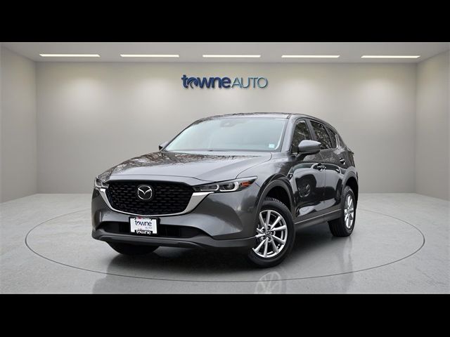 2023 Mazda CX-5 2.5 S Select Package