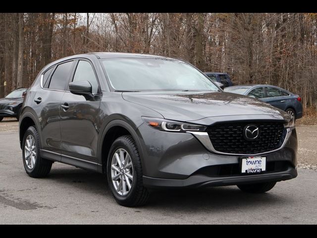 2023 Mazda CX-5 2.5 S Select Package