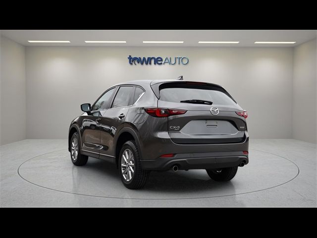 2023 Mazda CX-5 2.5 S Select Package