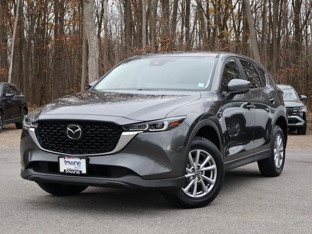 2023 Mazda CX-5 2.5 S Select Package