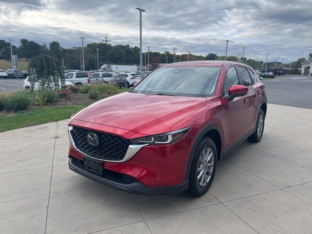 2023 Mazda CX-5 2.5 S Select Package