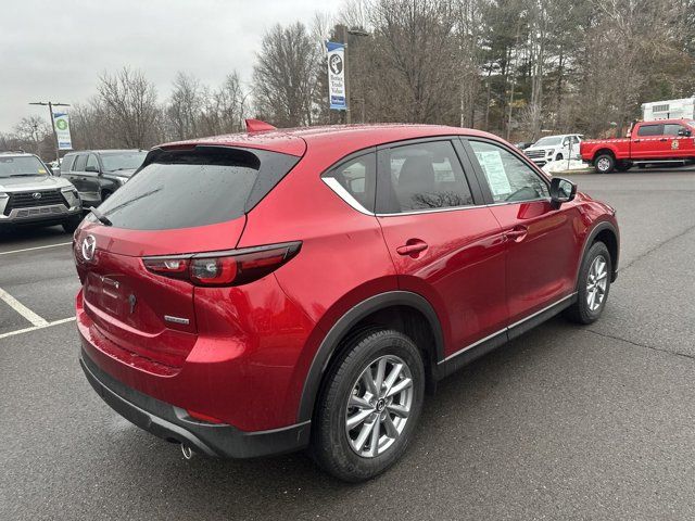 2023 Mazda CX-5 2.5 S Select Package