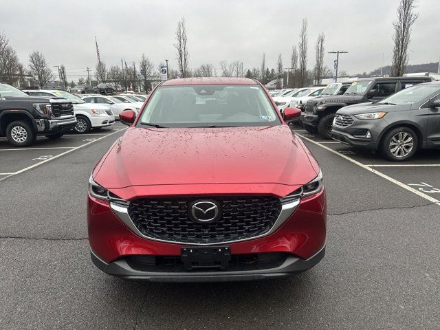 2023 Mazda CX-5 2.5 S Select Package