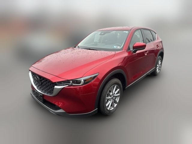 2023 Mazda CX-5 2.5 S Select Package