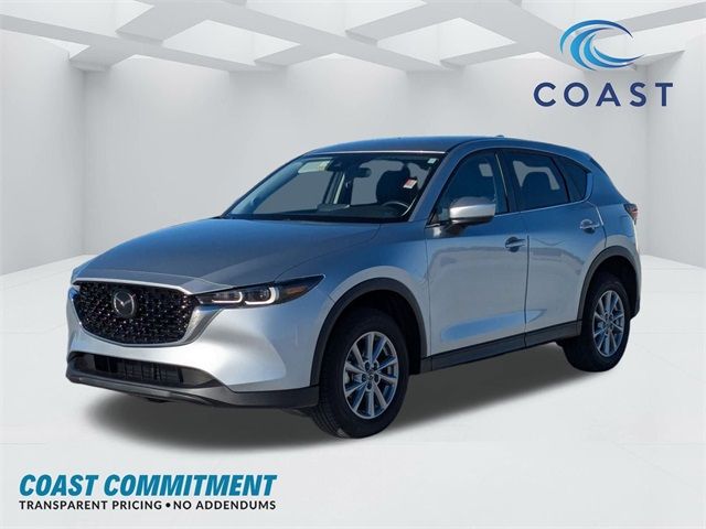 2023 Mazda CX-5 2.5 S Select Package