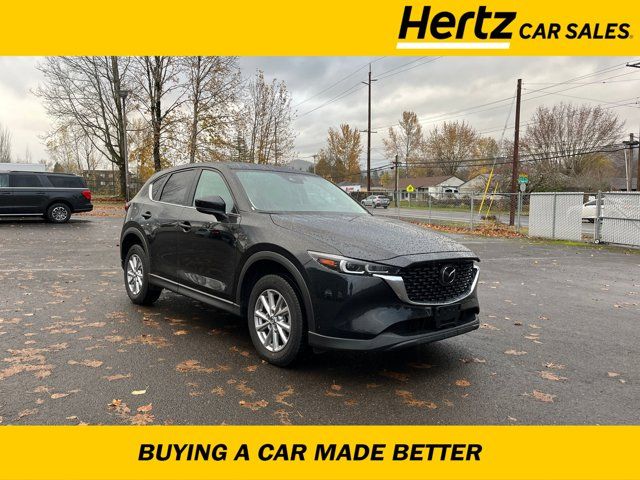 2023 Mazda CX-5 2.5 S Select Package