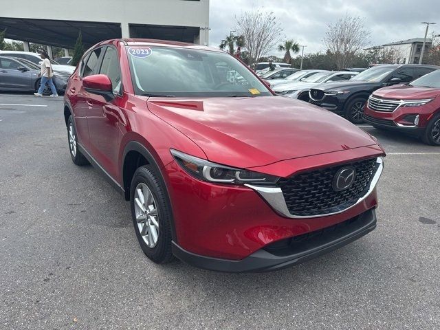 2023 Mazda CX-5 2.5 S Select Package