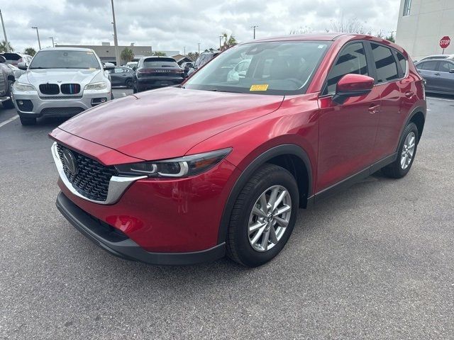 2023 Mazda CX-5 2.5 S Select Package