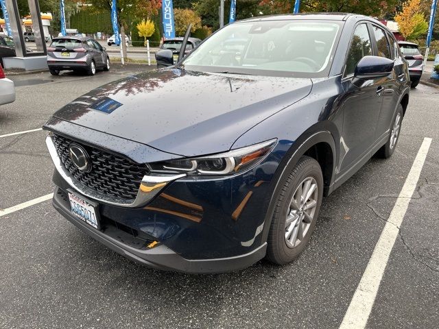 2023 Mazda CX-5 2.5 S Select Package