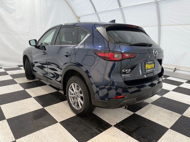 2023 Mazda CX-5 2.5 S Select Package