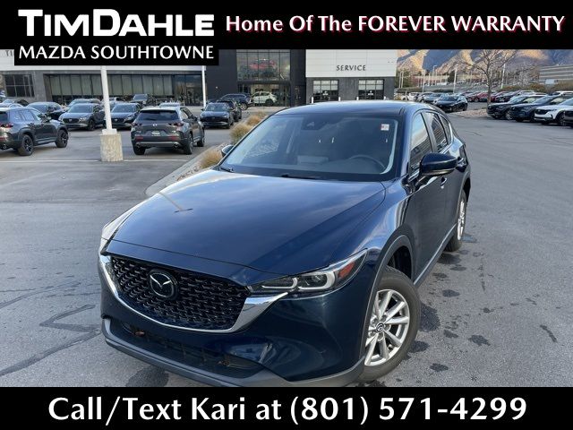 2023 Mazda CX-5 2.5 S Select Package
