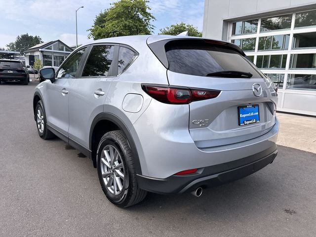 2023 Mazda CX-5 2.5 S Select Package