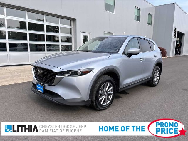 2023 Mazda CX-5 2.5 S Select Package